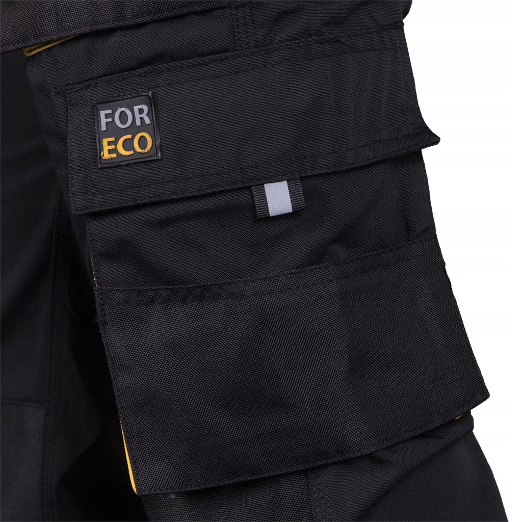 Spodnie Do Pasa-kieszenie na narzędzia,akcesoria, wkładki nakolannikowe R54 Kod producenta 12345