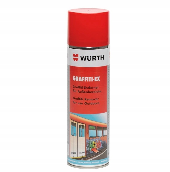 

Wurth Zmywacz do usuwania graffiti, Graffiti-EX