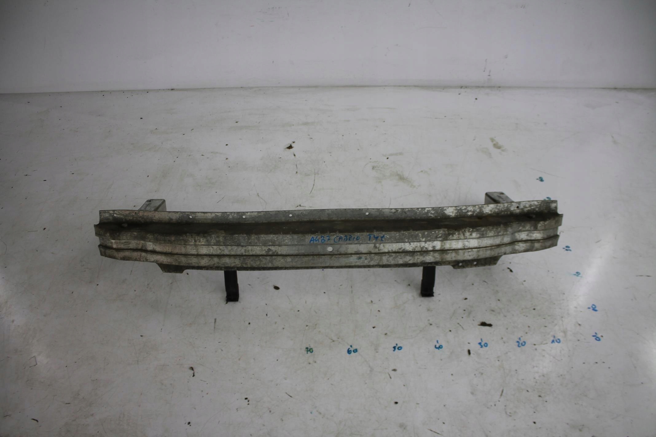 bumper support rear part rear A4 B7 CARBIO 06