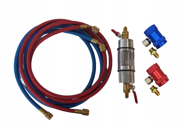 Інспектор якості кондиціонера r1234yf