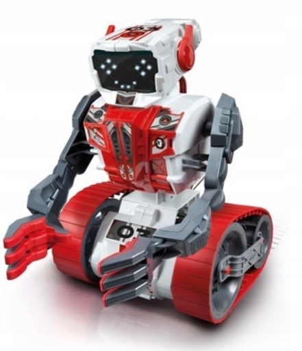 Clementoni Science Roboter Kodowanie Robotyka MINT Bohater brak