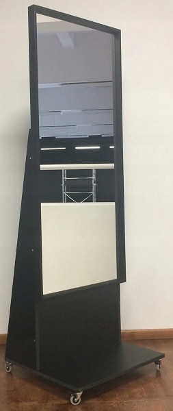 Lustro na kółkach Model LOOKBAN585