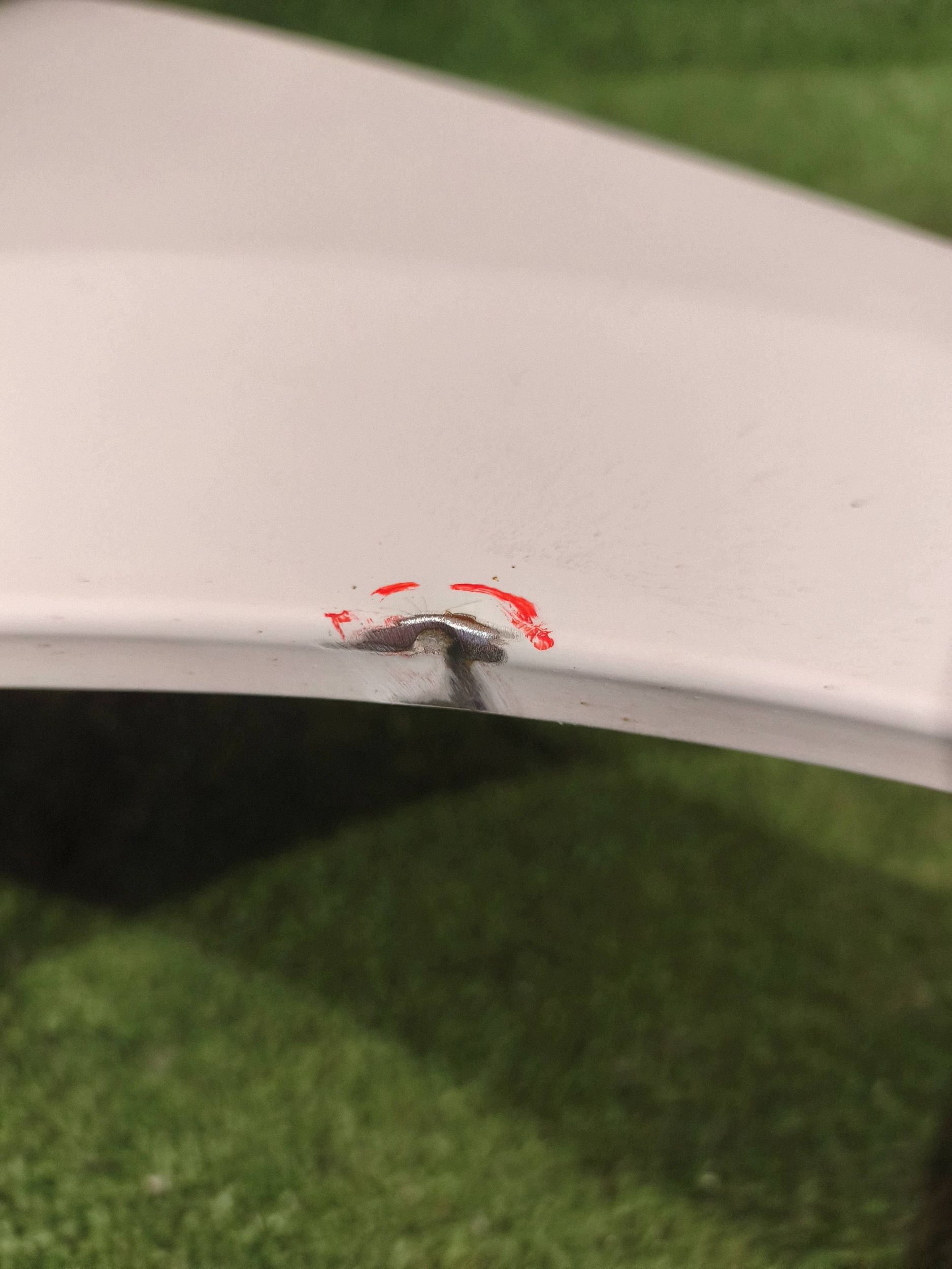 fender front left KIA RIO IV 17- NR.785