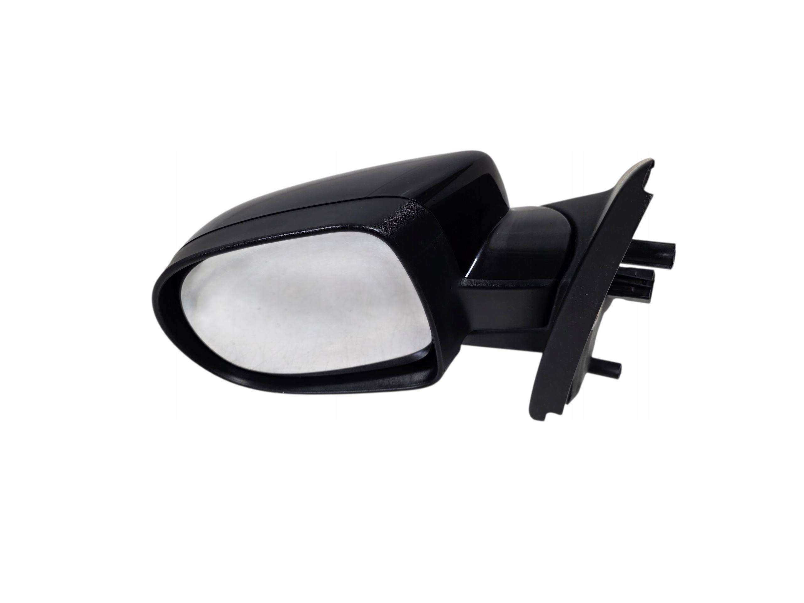 RENAULT TWINGO 2 II LIFT mirror left 3 PIN ORG.