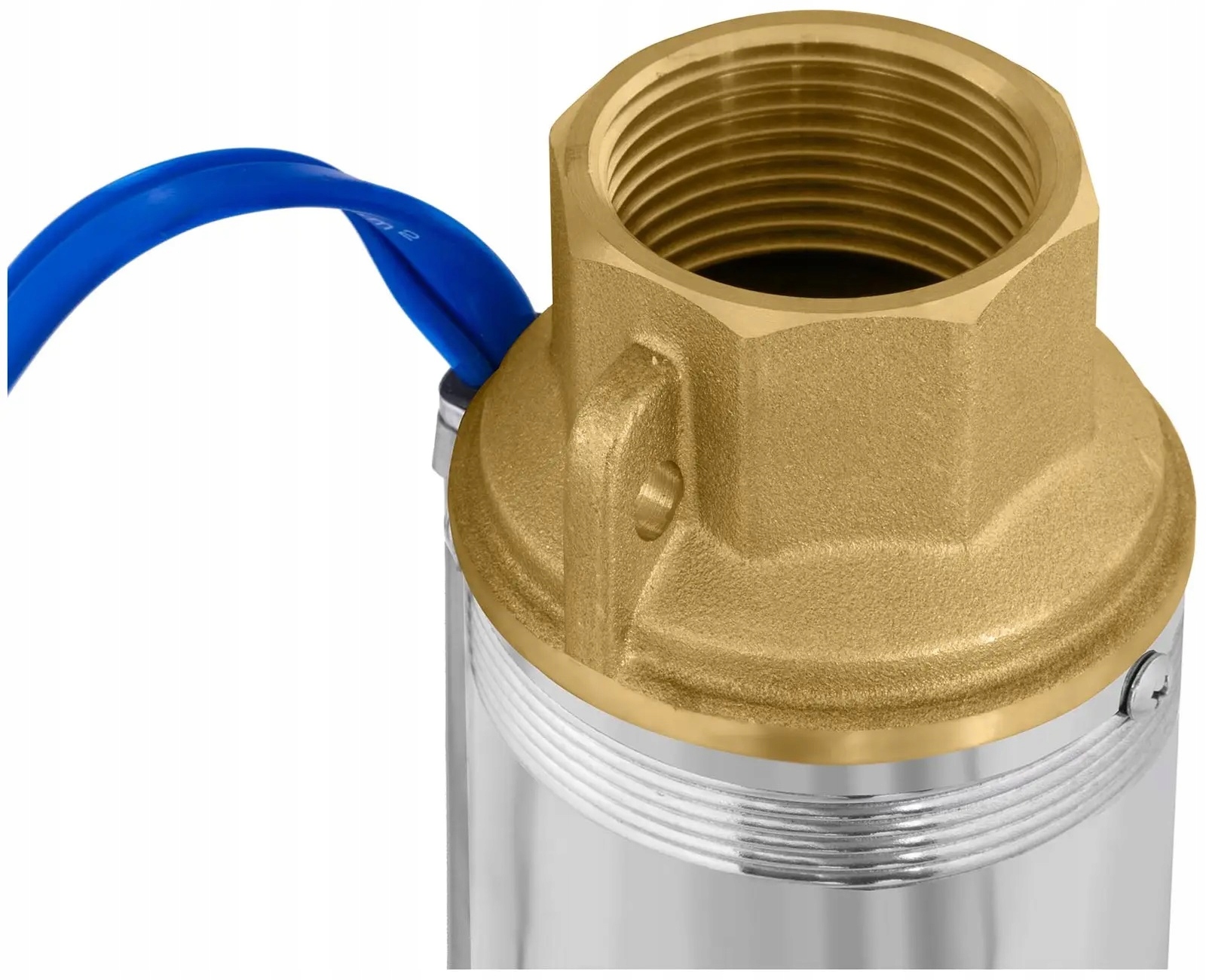 Pompa głębinowa do 39m stal inox MSW MSW-SPP32-037 10060177