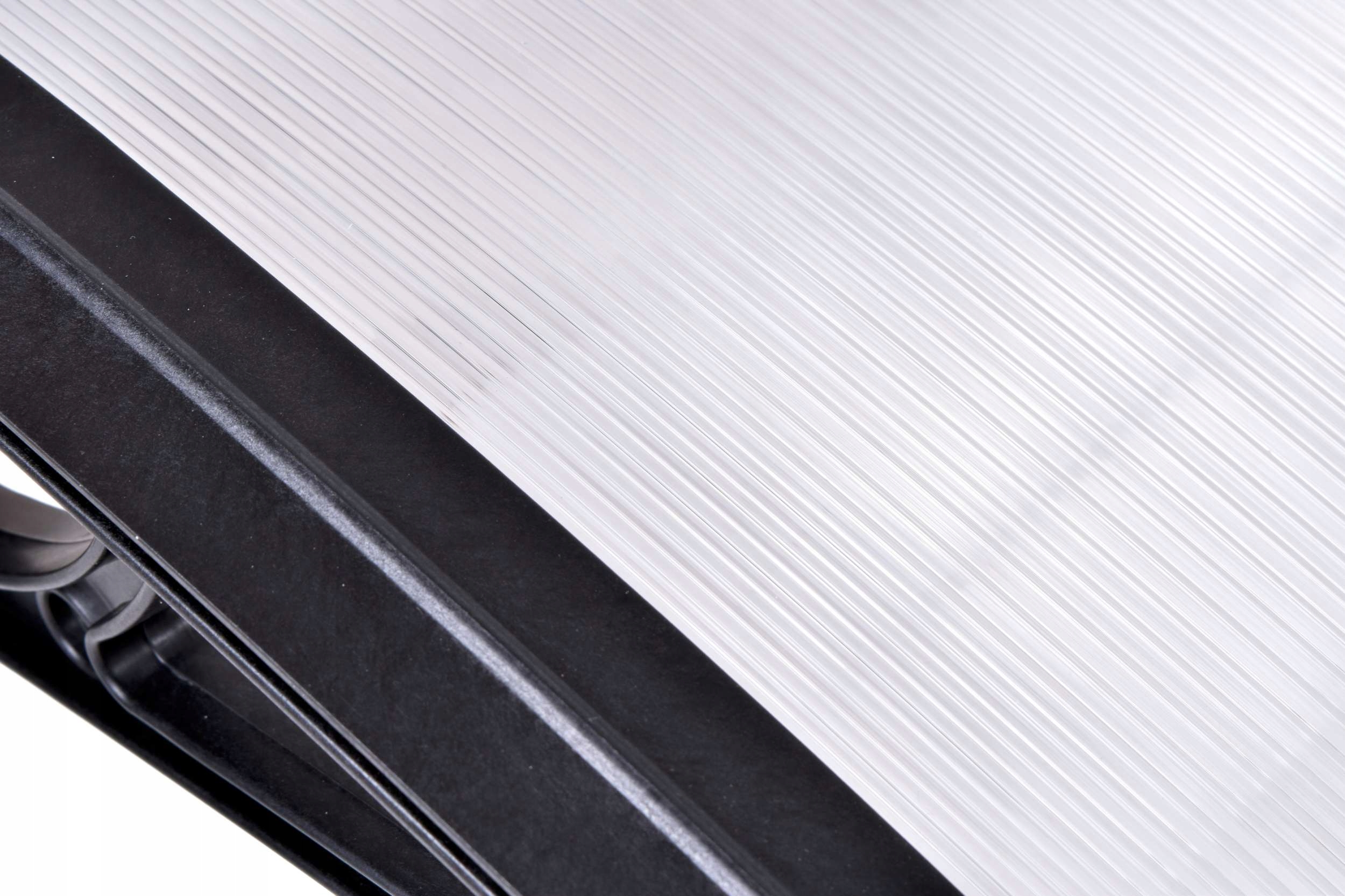 DASZEK NAD DRZWI WEJŚCIOWE KLIME ZADASZENIE 150x80 POLIWĘGLAN DACH CZARNY Marka Gockowiak