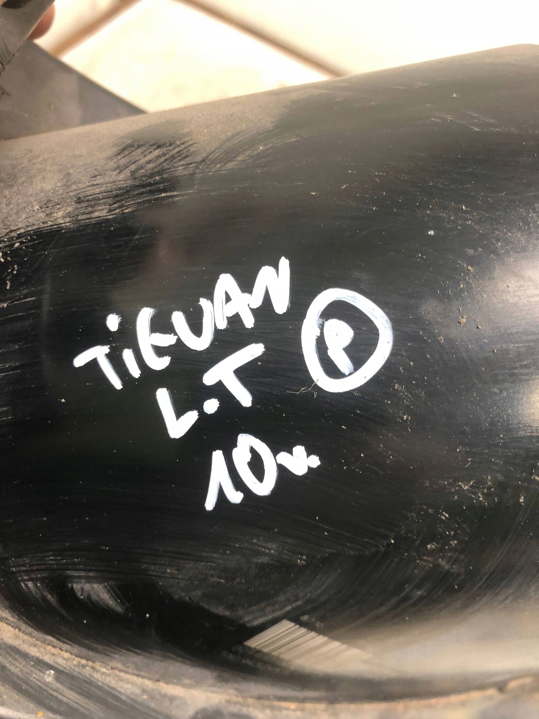light left rear part VW TIGUAN 5N0945095H