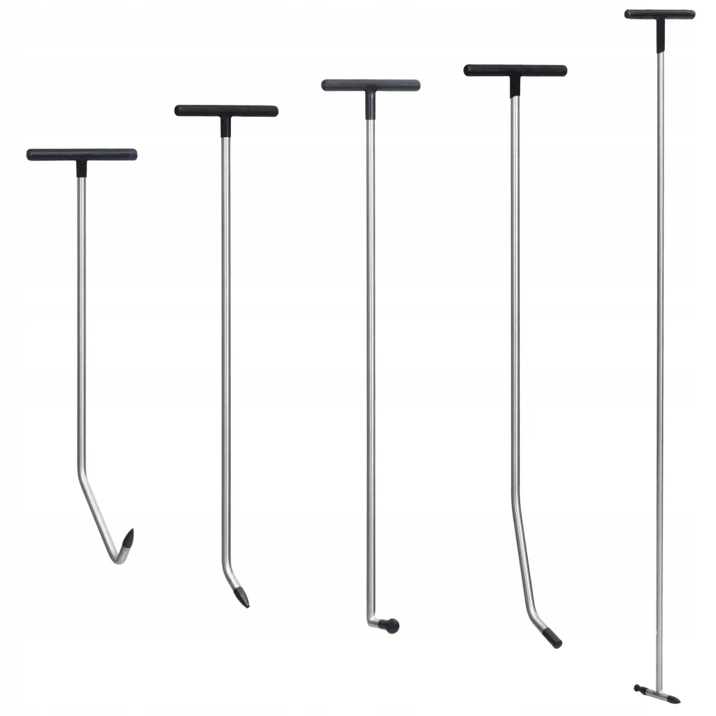 5-elementowy zestaw do usuwania wgnieceń, stal nierdzewna Marka OBI