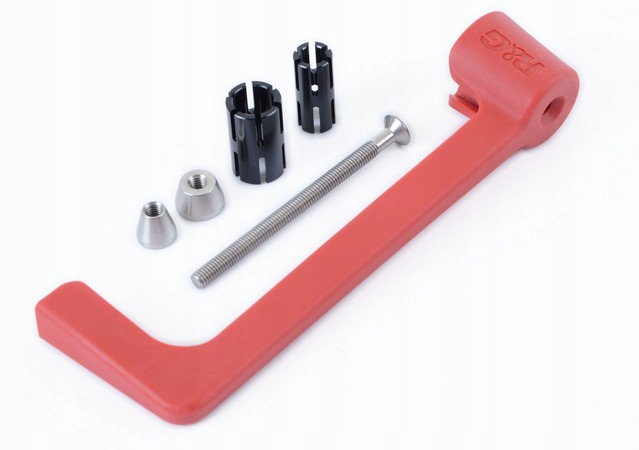 Rg Krytka Páky MV Agusta F4 1000R 10- Červená