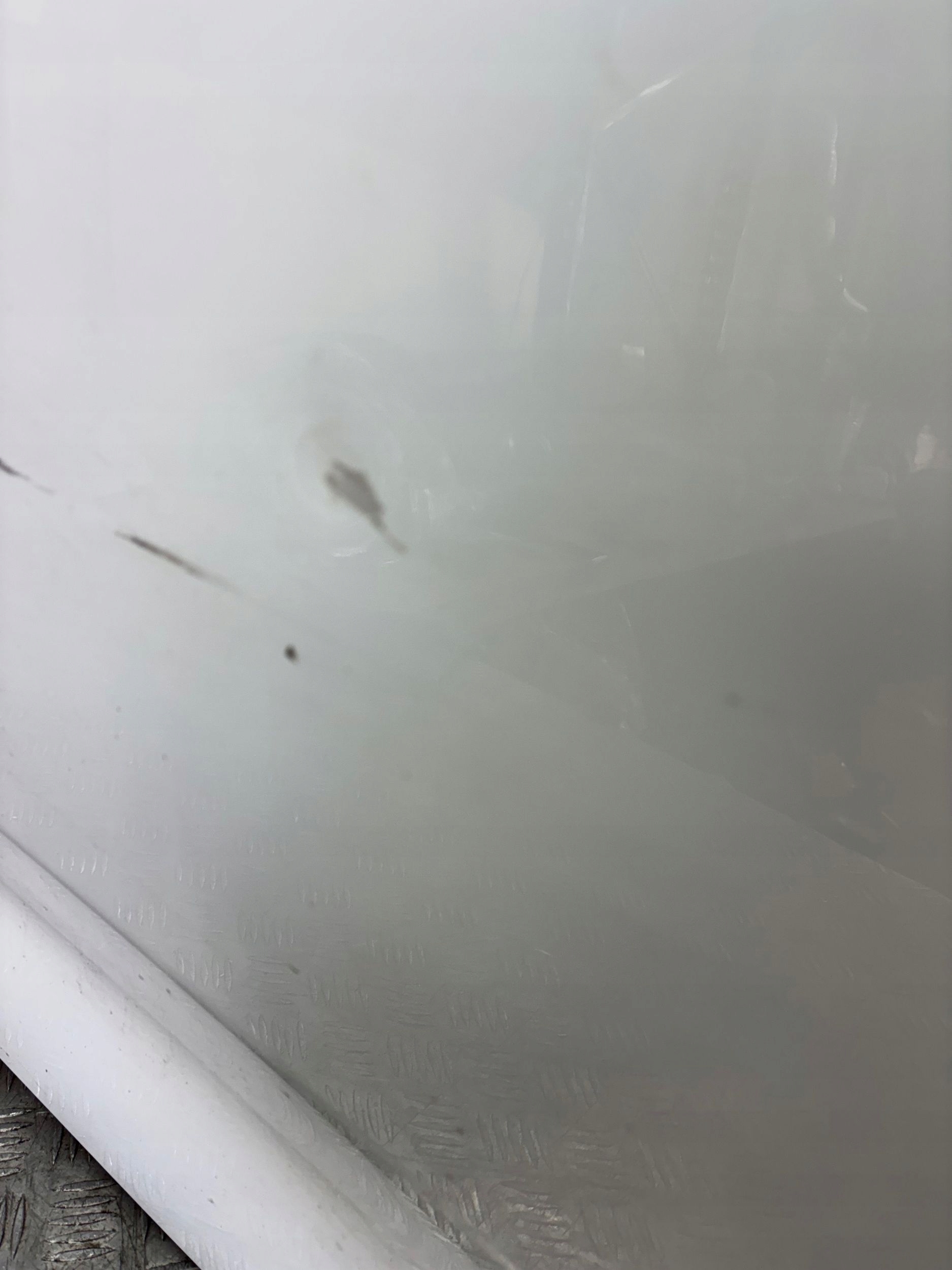 door rear part rear. left RENAULT ZOE