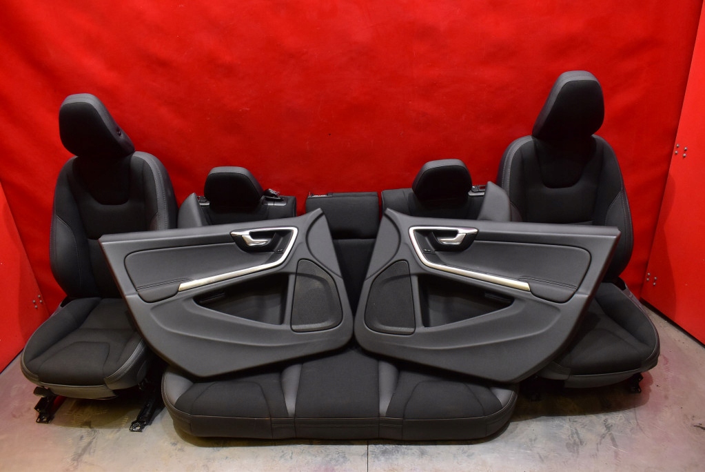 seat seats KOMPLET side side VOLVO V60 1 and 10-13