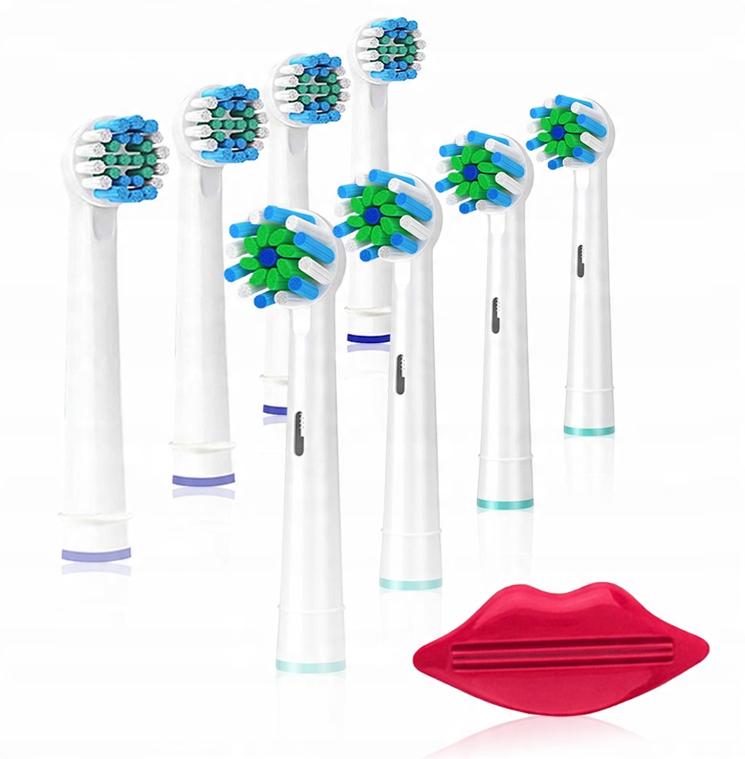 

8x końcówki do Oral-B Braun Vitality MIX