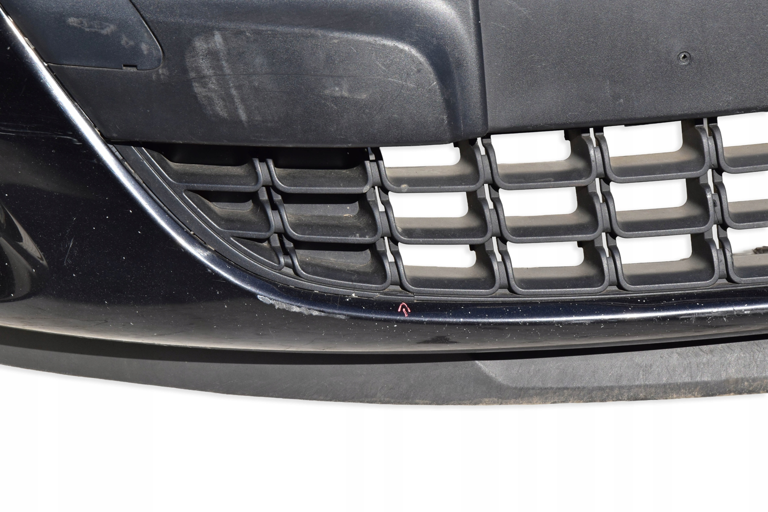 bumper front OPEL CORSA D Lift 2011-2014 Kod lakieru: Z20R