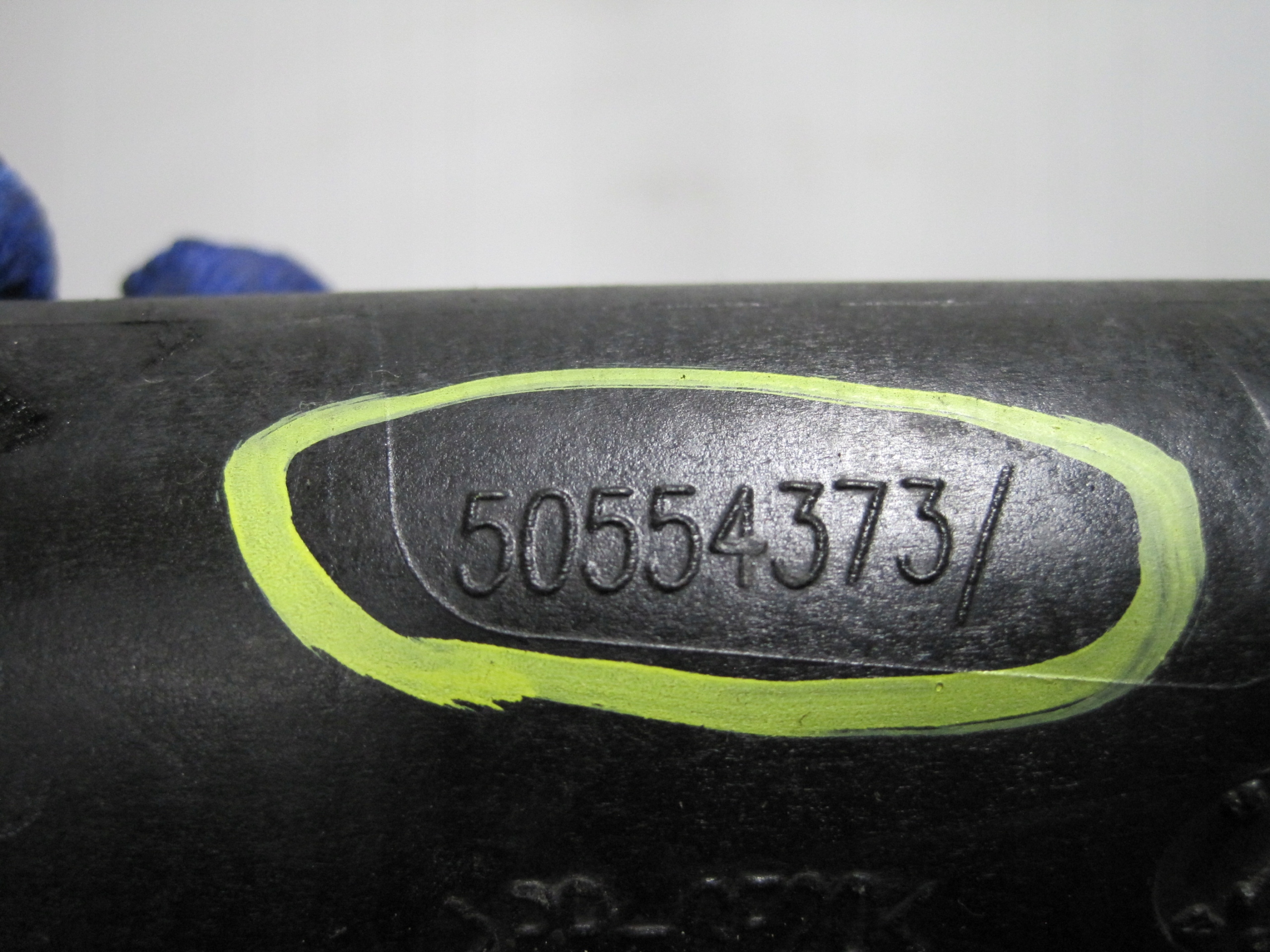 pipe hose Alfa Romeo 50554373
