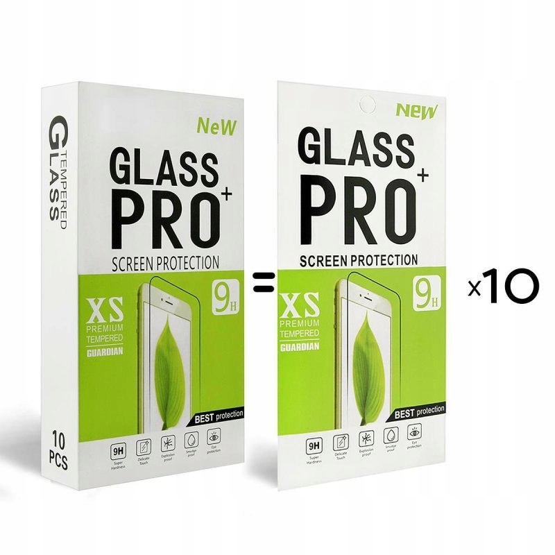 Szkło hartowane 2.5D do Samsung A42/A42 5G Koperta