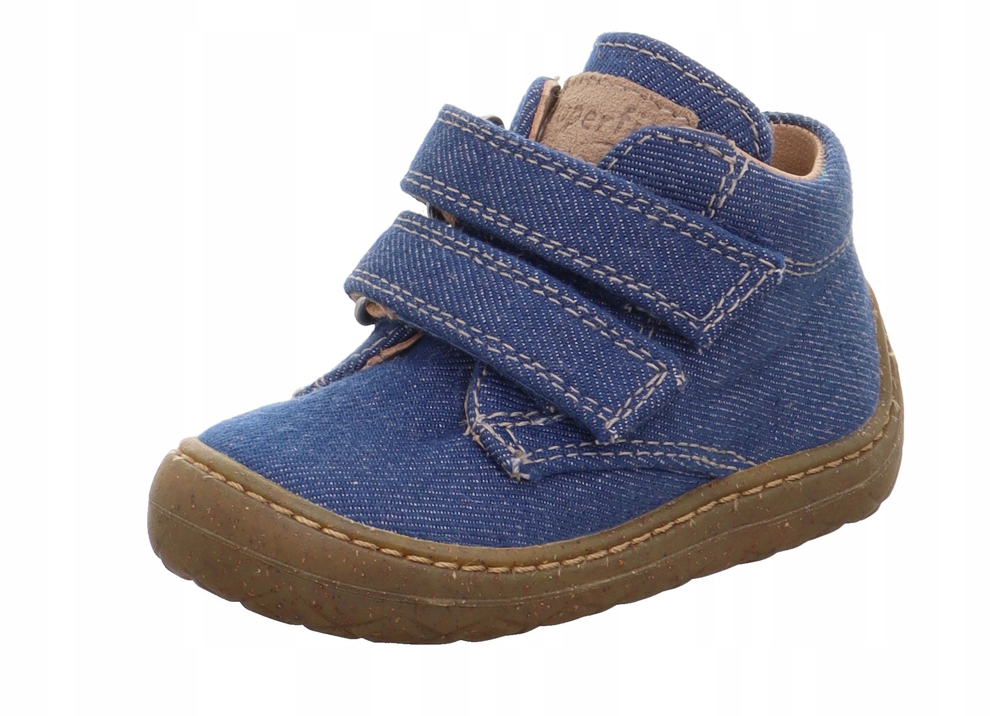 Trzewiki Do Nauki Chodzenia Superfit Saturnus Blau R.22