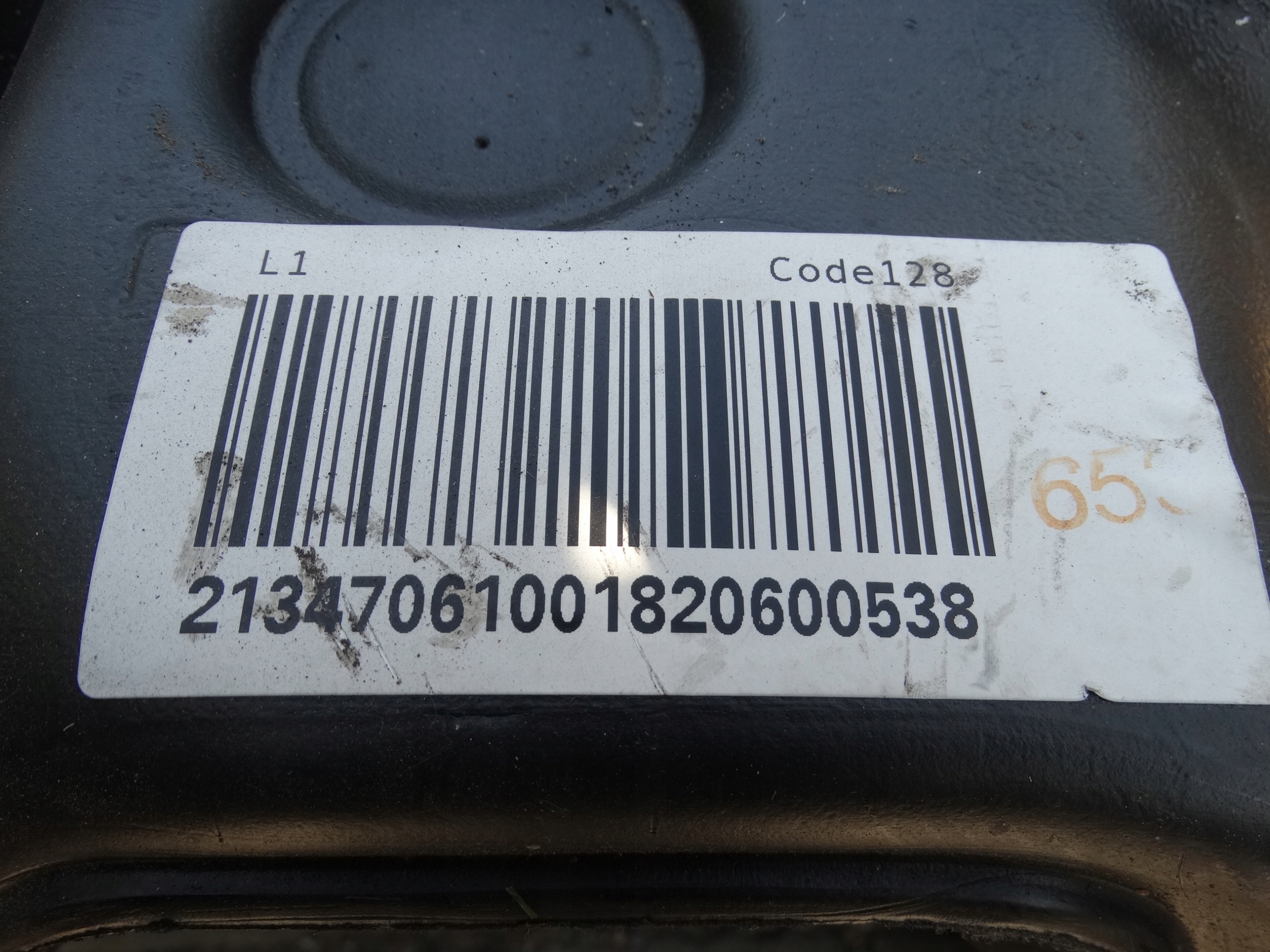 IDEALNY TANK MERCEDES W213 W257 1