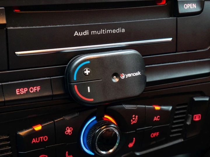 Yanosik Alert ostrzegajacy pilot do aplikacji Model ALERT