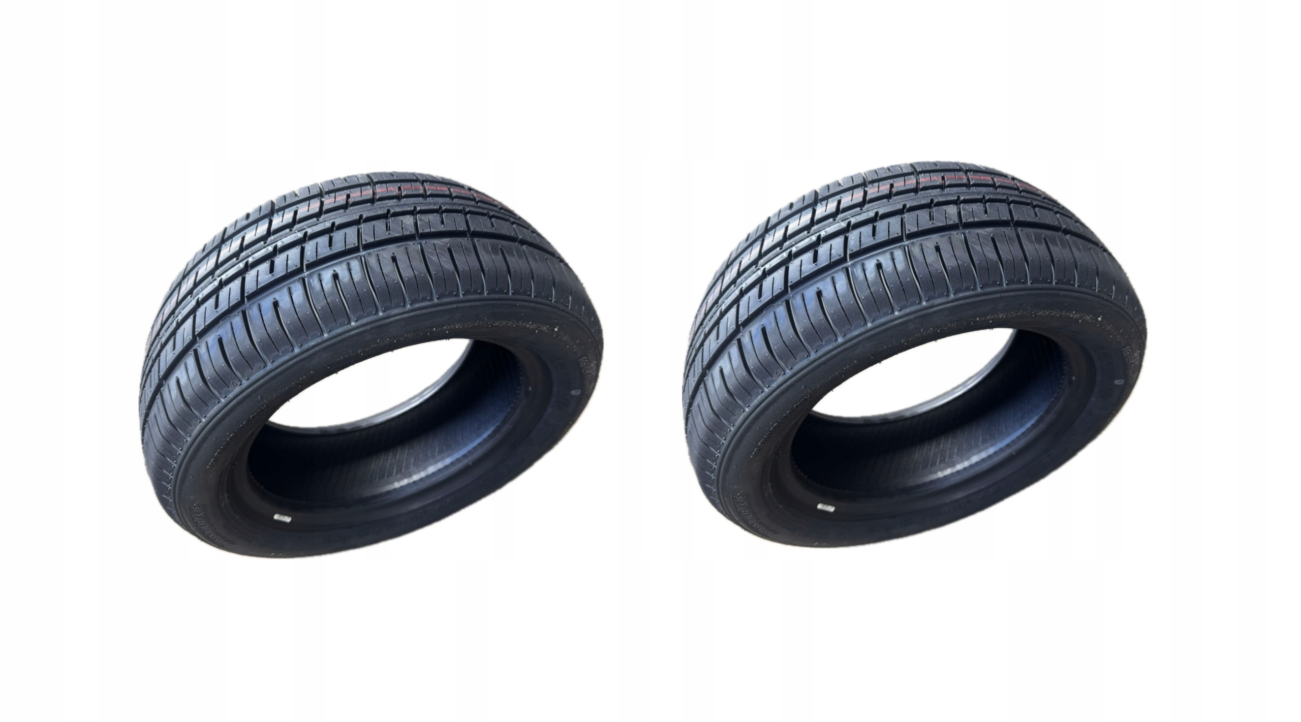 2x Pneumatika Westlake 195/50R13C 104/101N Trailer St 290 pro přívěsný vozík