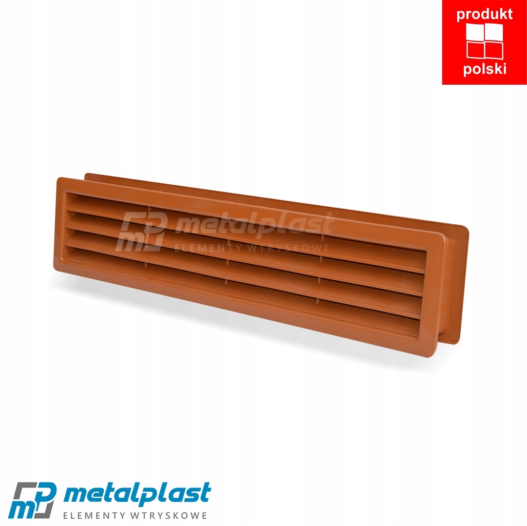 

Kratka Wentylacyjna Drzwiowa, Do Drzwi Wąska