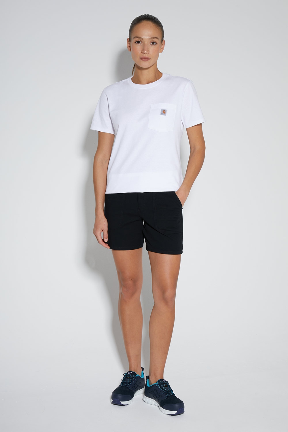 Kraťasy Carhartt Rugged Flex Canvas