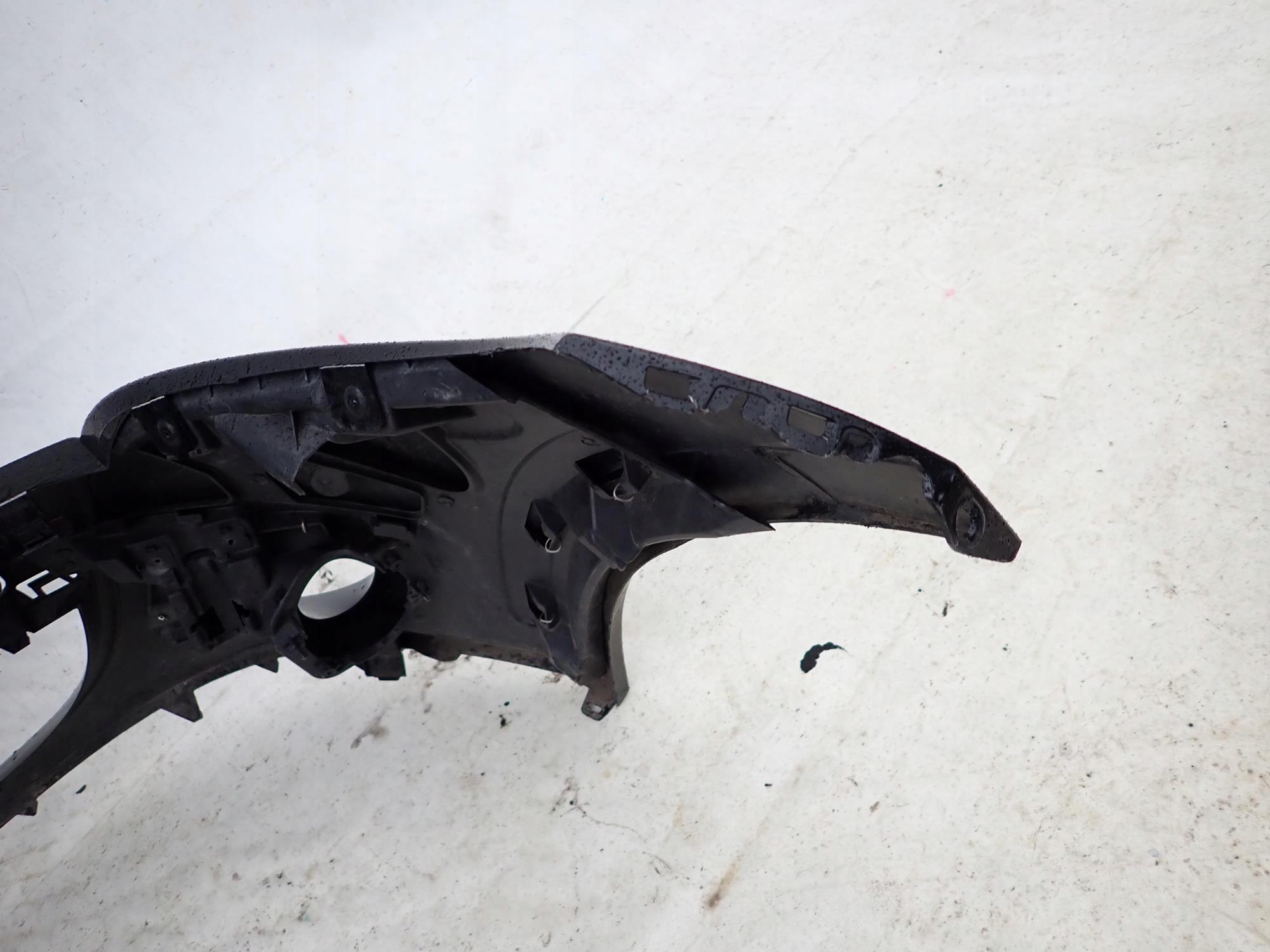 RENAULT MEGANE III 3 CC COUPE 10-12 bumper front