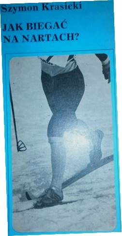 Jak biegać na nartach ? - Krasicki