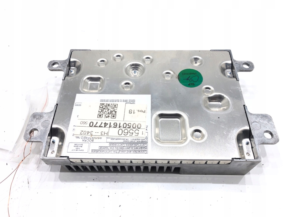 RADIO JEEP COMPASS MP 00501614770 TUNER Producent inny