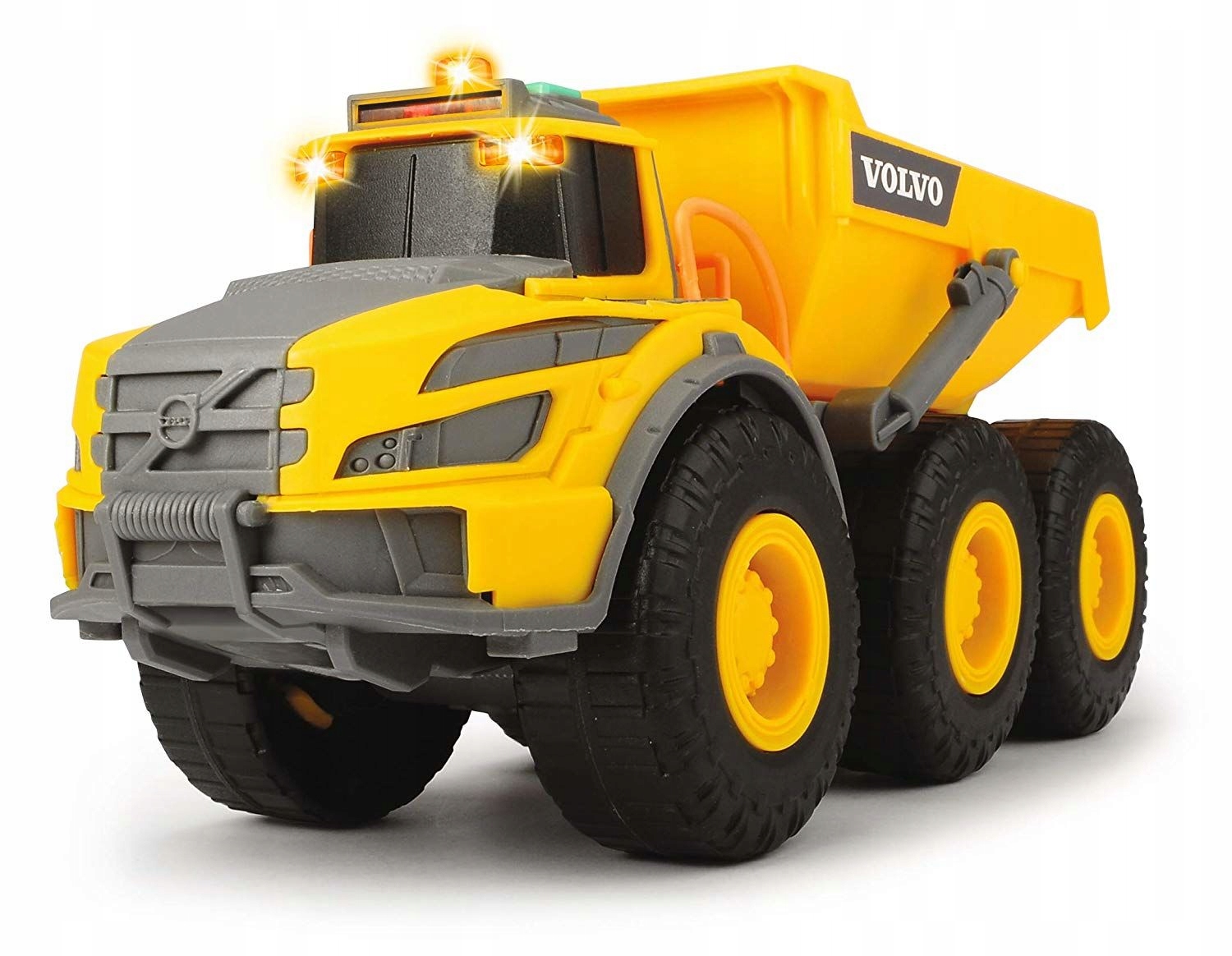 

Wywrotka Volvo Dla Dzieci Światło I Dźwięk