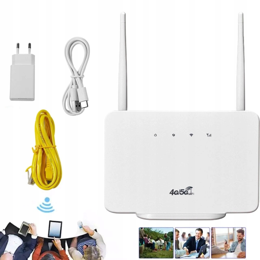 Router 6974974875084 802.11b