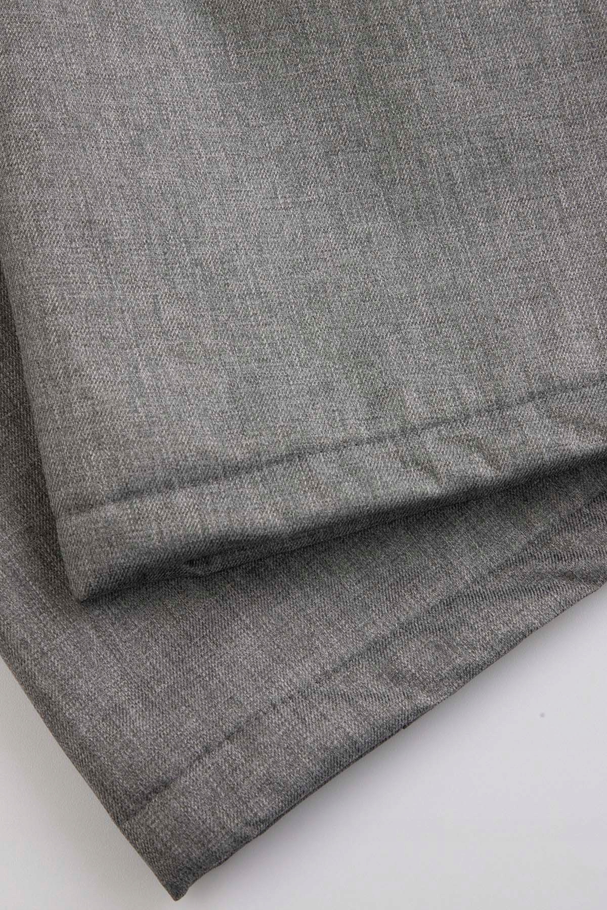 Spodnie chłopięce zimowe 158 szare LEMON EXPLORE Kolor szary