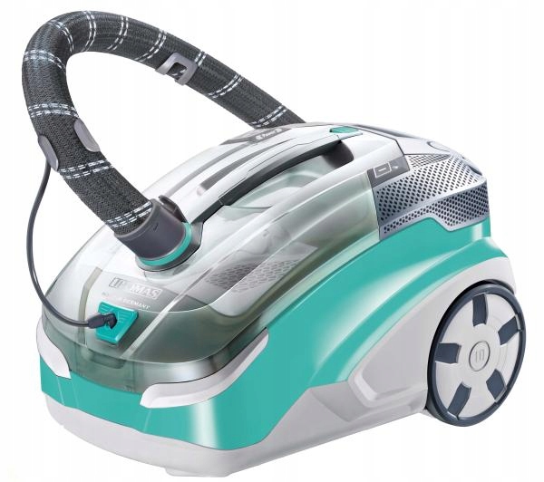 Odkurzacz piorący z filtrem wodnym Thomas X10 Parquet pranie tapicerki