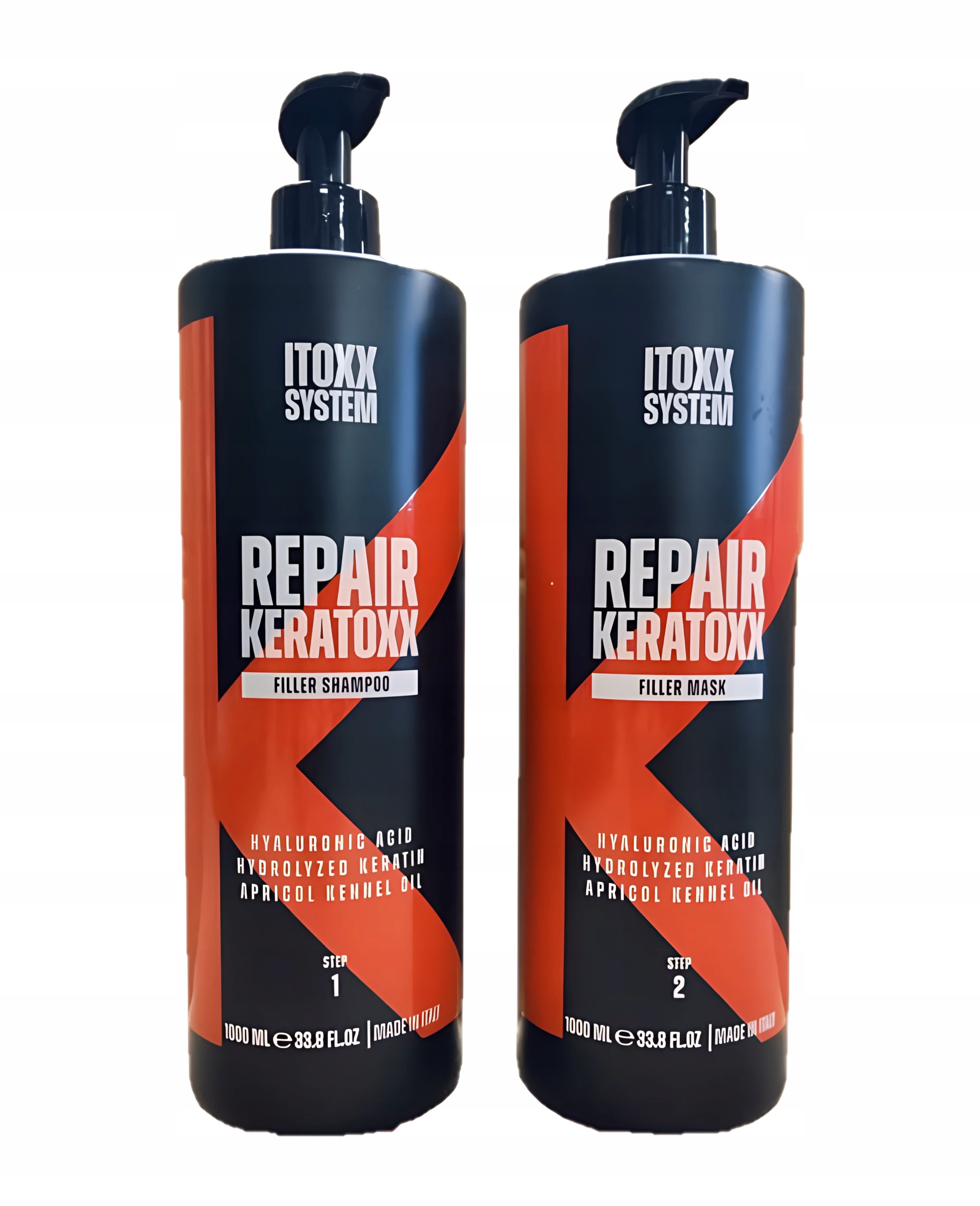 Repair Keratoxx System Cząsteczek Aktywnych Profesjonalny