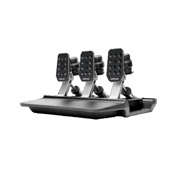 SIMAGIC Modułowe pedały z czujnikiem obciążenia (100 kg) i Hall, S301 — 7