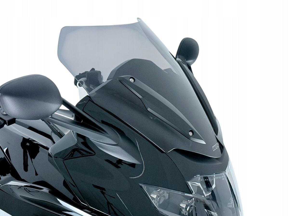 Motocyklové Sklo Wrs Sport Dark Smoke Bmw K 1600 Gt BM114FS