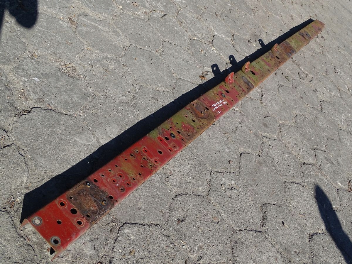 IVECO EUROCARGO И РАМА ЛЕВАЯ СТОРОНА РАМЫ 17,5 540X18