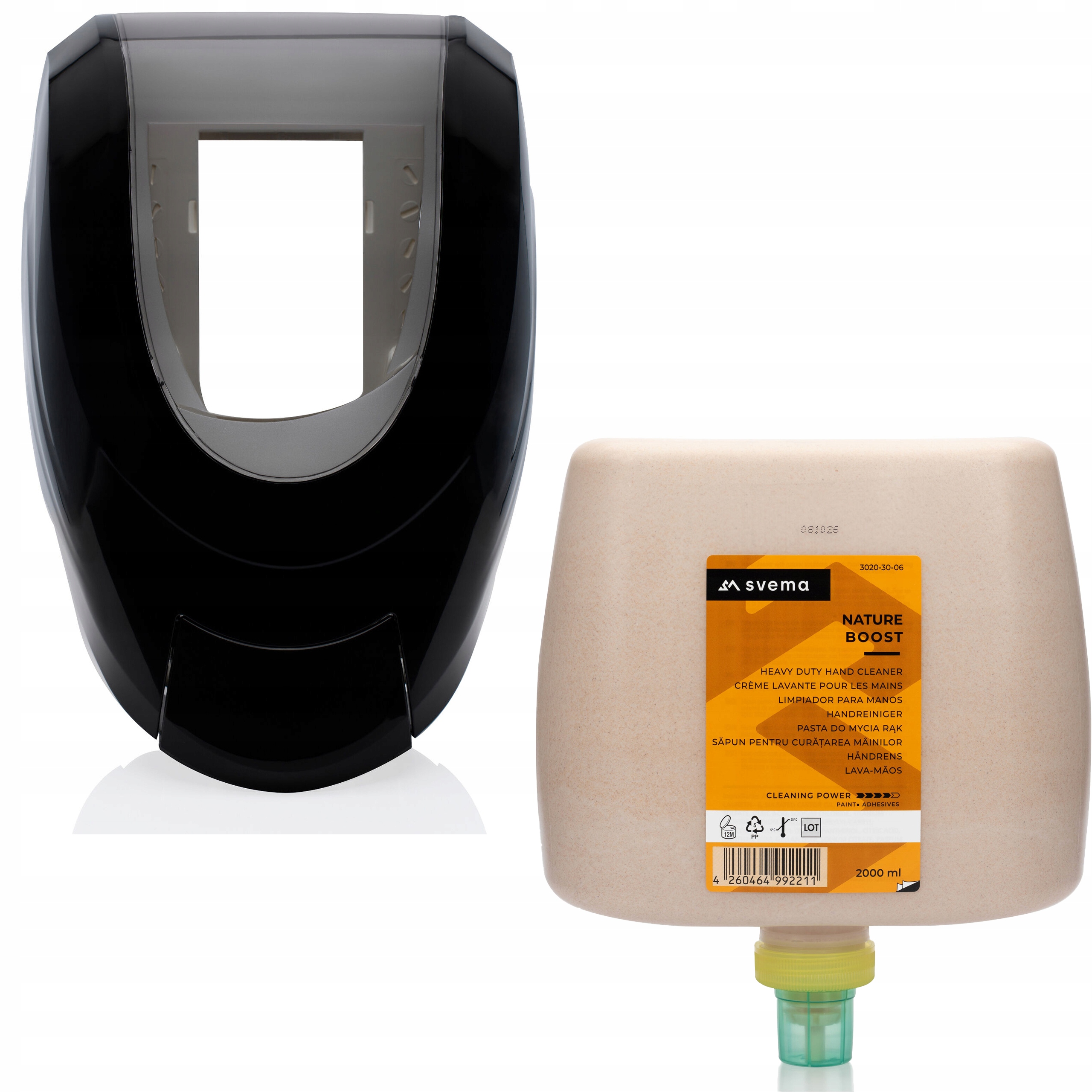 Nexxt/Svema ruční dávkovač, systém SP3 čistič rukou 2000 ml