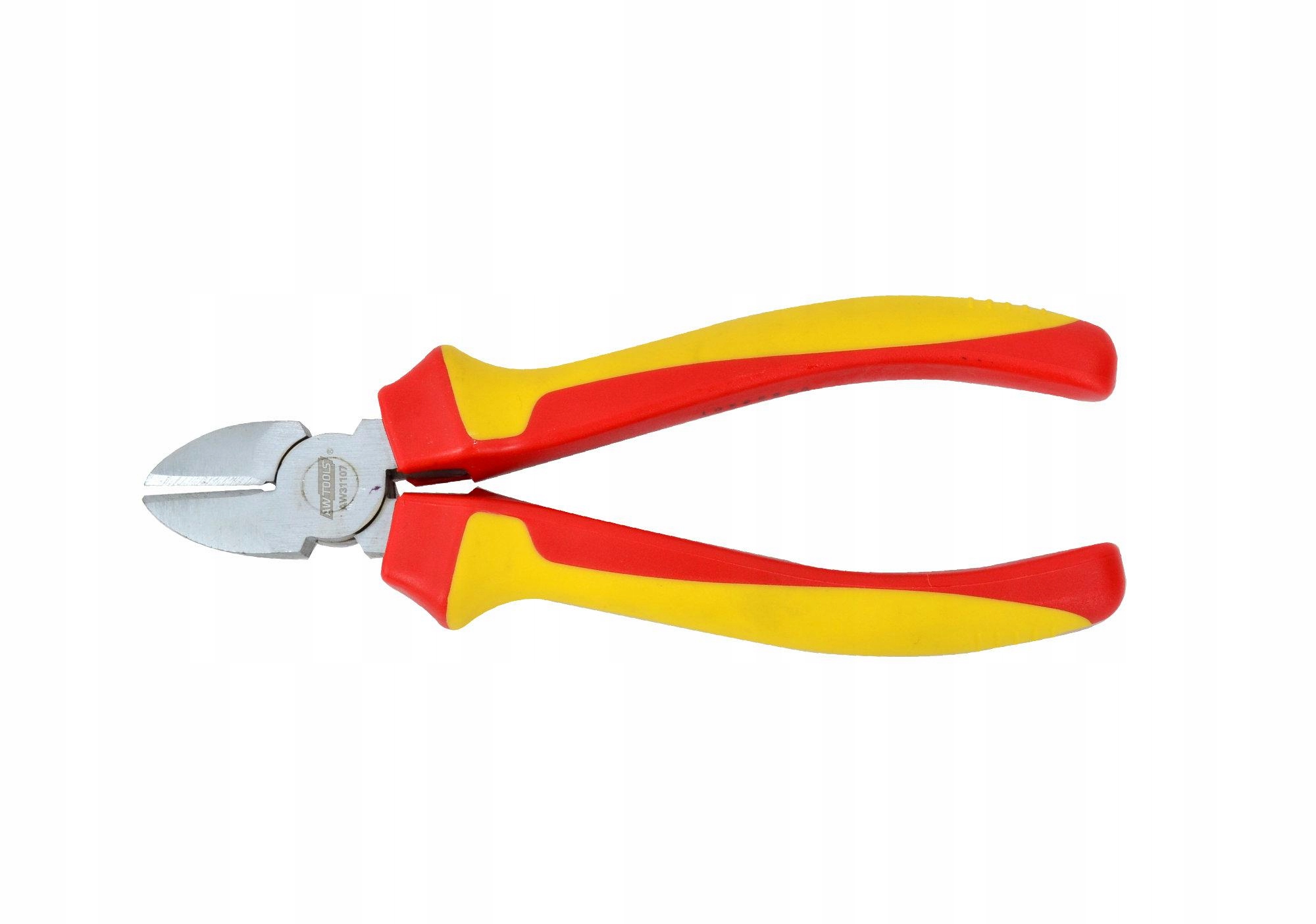 

Awtools Szczypce Tnące Boczne Vde 200mm AW31107
