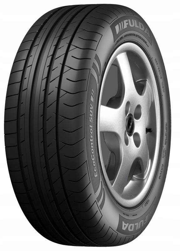 4X Fulda EcoControl SUV 235/55R18 100V