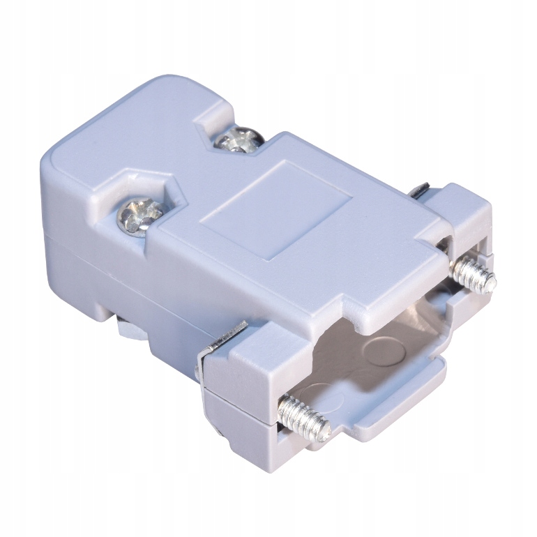 

Obudowa Złącza DB9 Osłona Wtyku Gniazda Wtyczki