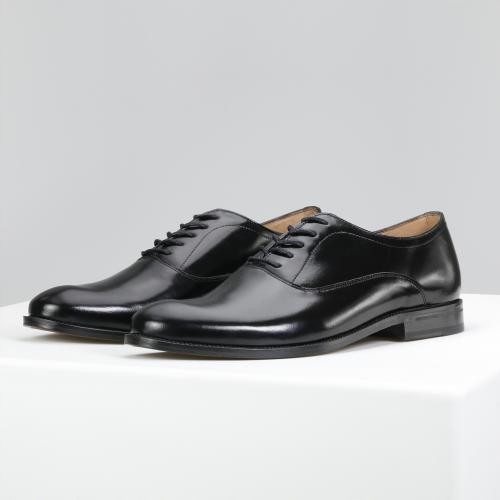 

Buty Wojas Półbuty męskie skóra czarne r. 45