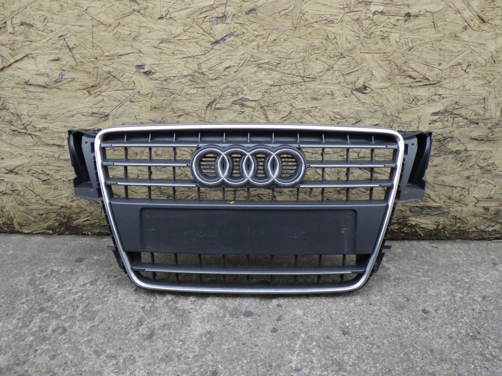 Audi A5 Kühlergrill FRONTGRILL Kühlergitter 58T085365 - Thumbnail 1