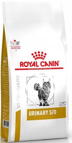 Levně Krmivo pro kočky Royal Canin Urinary S/o 7 kg