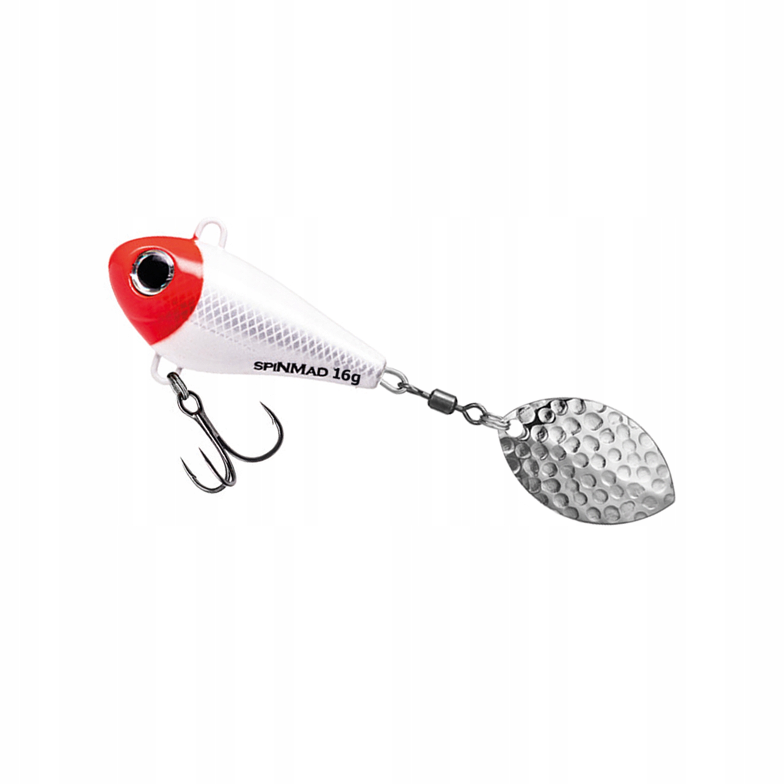 Wirujący ogonek SpinMad Jigmaster 16g 9,5cm 3010