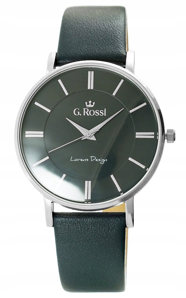 

Zegarek Męski Gino Rossi 10401A-6F1