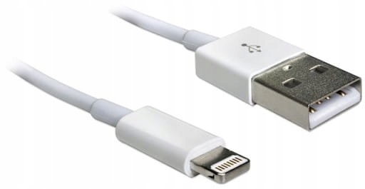 

Kabel Usb Ładowarka do iPhone 5S Se 6S 7 iPod iPad
