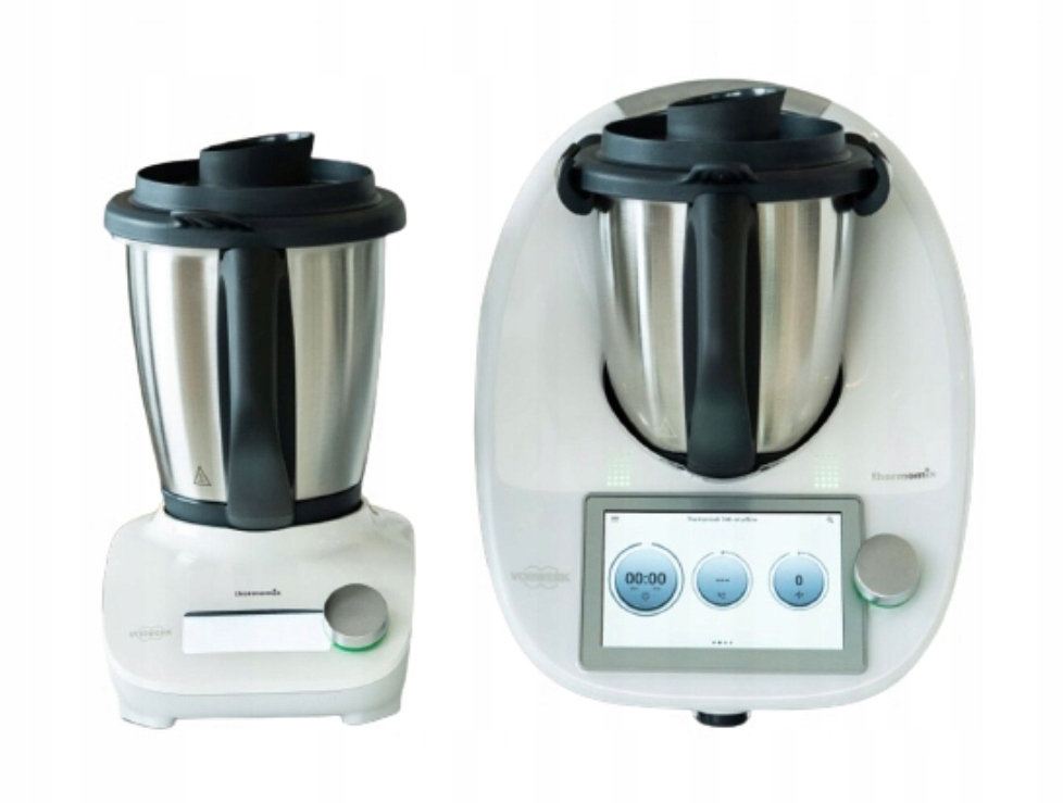 Thermomix® - The Ultimate Kitchen Robot