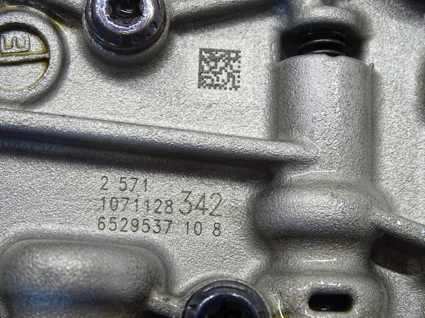 MECHATRONIKA Bedienteil Getriebe getriebe BMW E60 E90 E87 1071128342