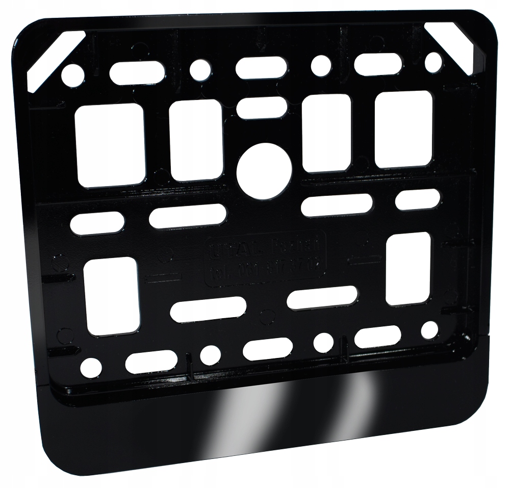 RAMKA RAMKI POD TABLICE REJESTRACYJNĄ SKUTER POŁYS Producent Amio