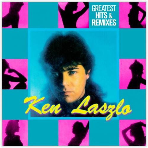 Ken Laszlo Greatest & Remixes 2CD